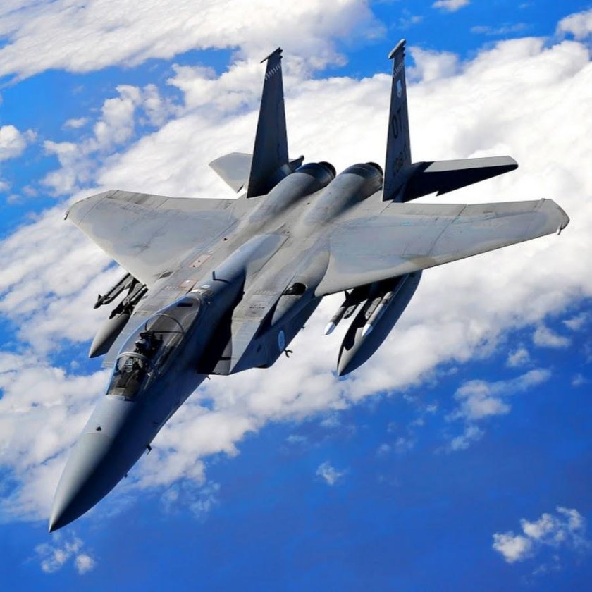 F-15 Eagle