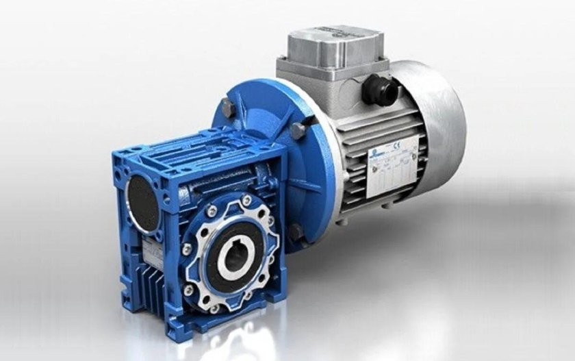 Червячный мотор редуктор CMRV