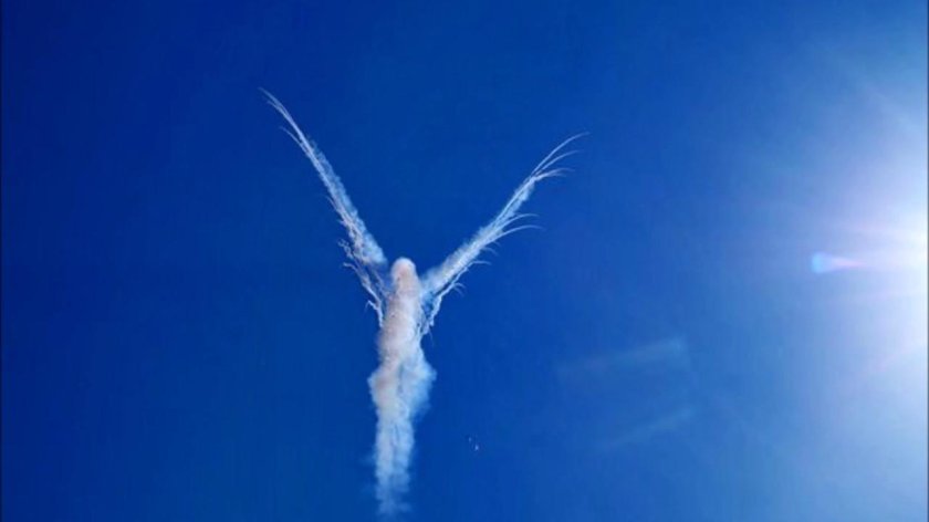 Небесные ангелы