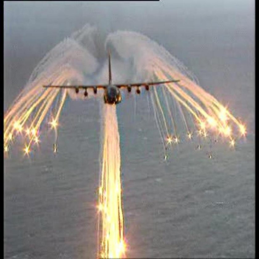 Самолет ангел