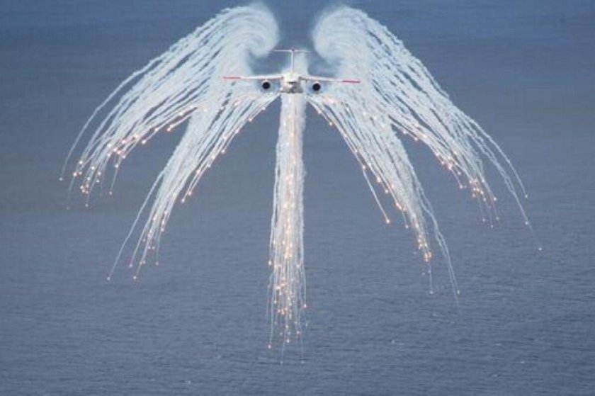 Ил 76 полет ангела