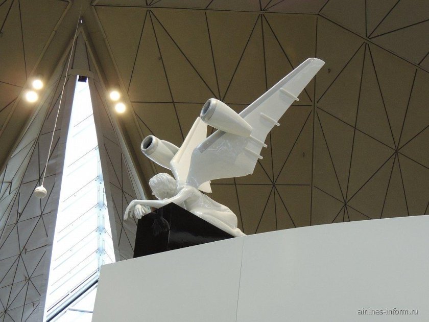 Шорин Пулково скульптуры