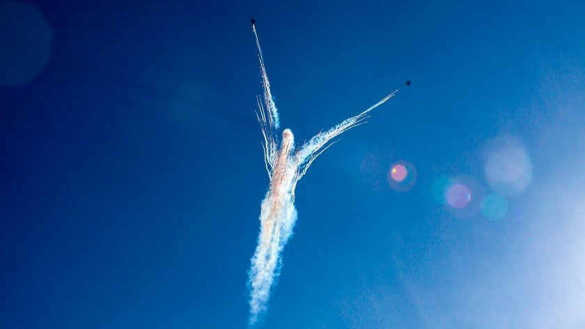 Самолет ангел