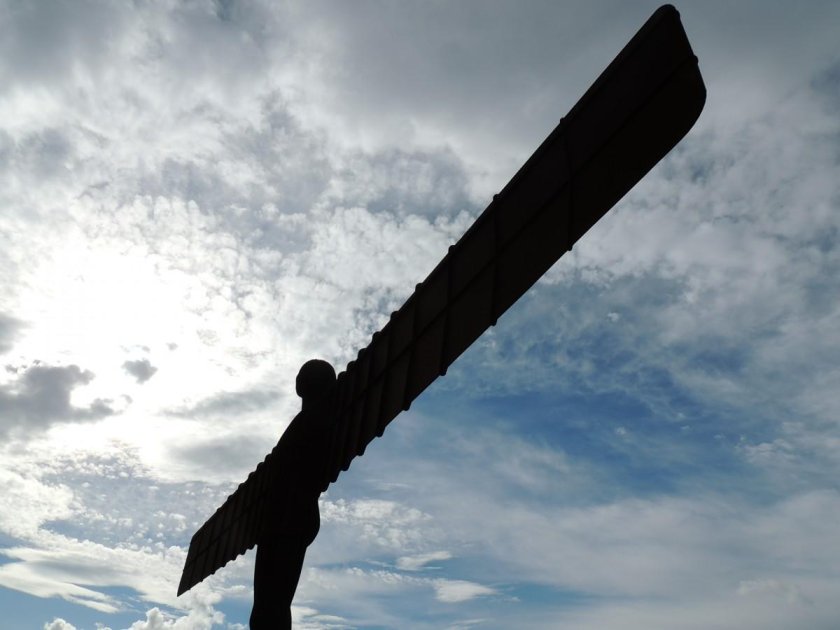 Ангел севера