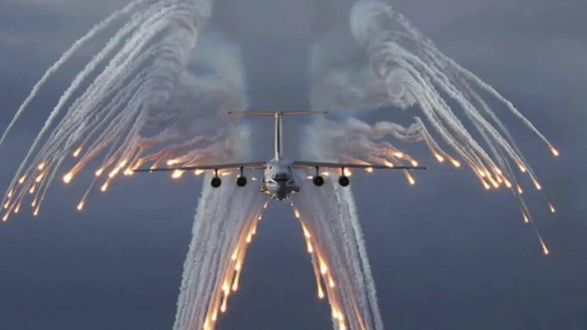 Ил 76 полет ангела