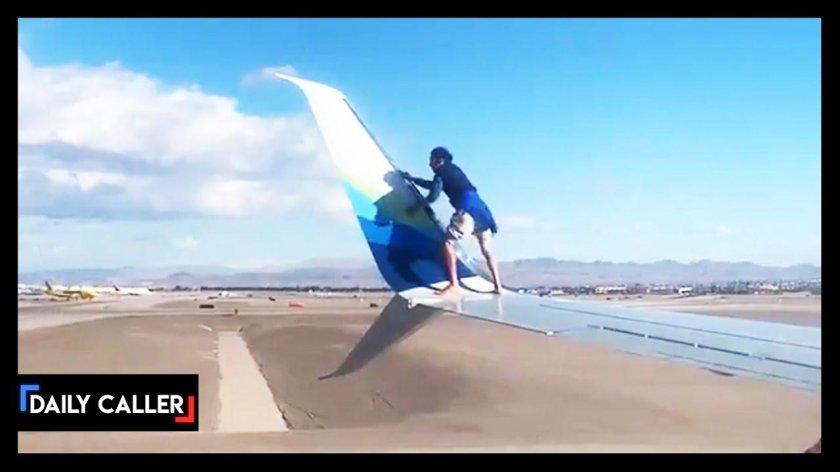 Крыло самолета