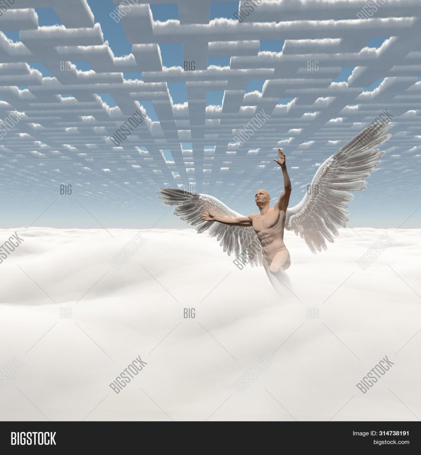 Небесные ангелы