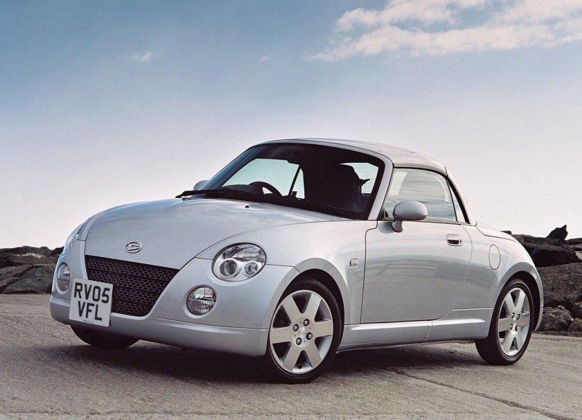 Daihatsu Copen 2