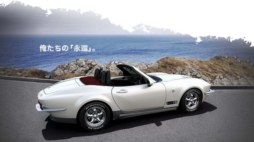 Mitsuoka Rockstar