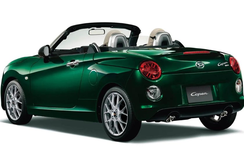 Daihatsu Copen 2022