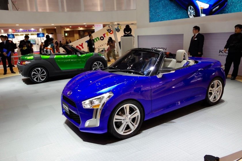 Daihatsu Copen Concept