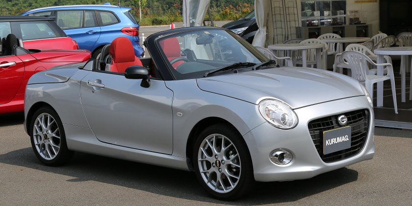 Daihatsu Copen