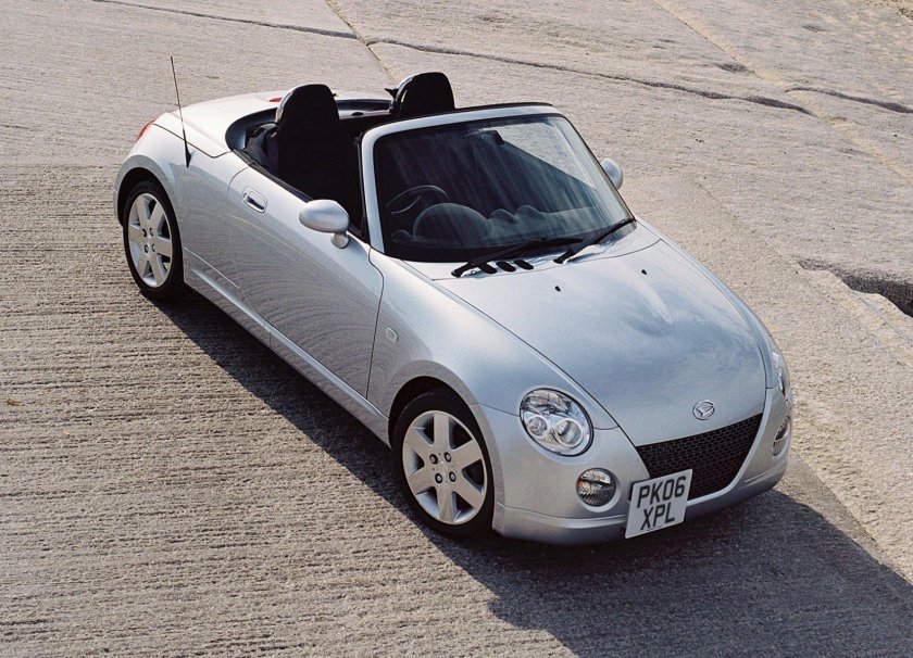 Daihatsu Copen