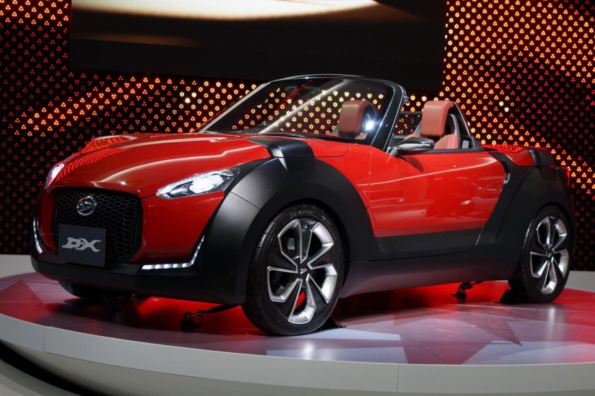 Daihatsu Copen Concept