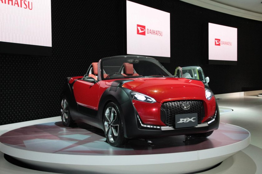 Daihatsu родстер