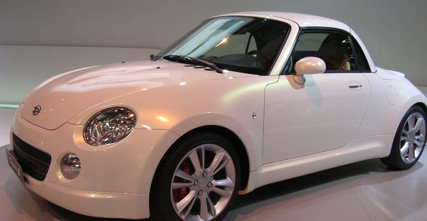 Daihatsu Copen