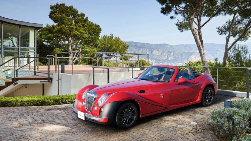 Mitsuoka Himiko Roadster