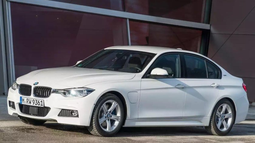 BMW 3 f30 2016