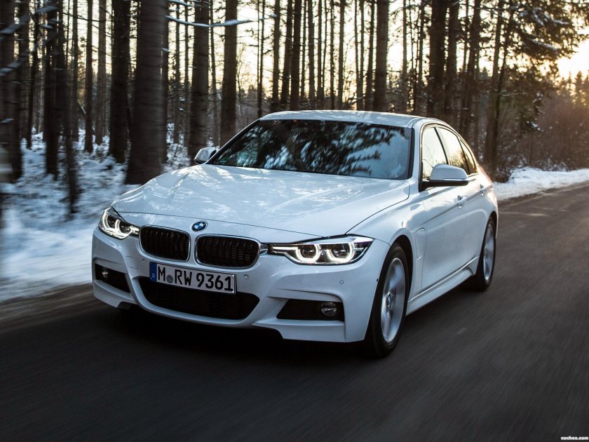 BMW 3 f30