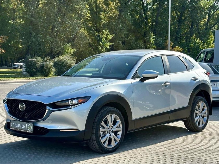 Mazda cx 30