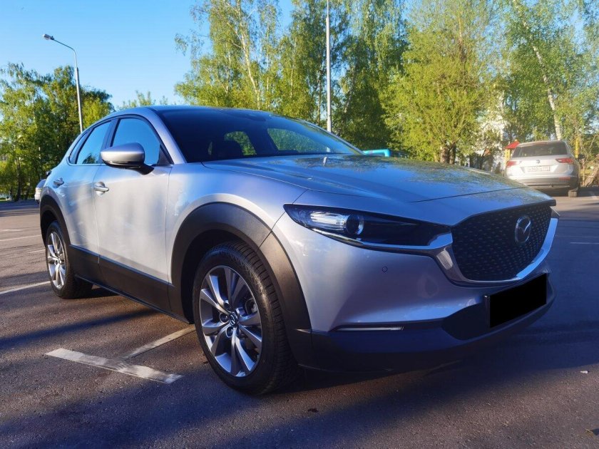 Mazda cx 30