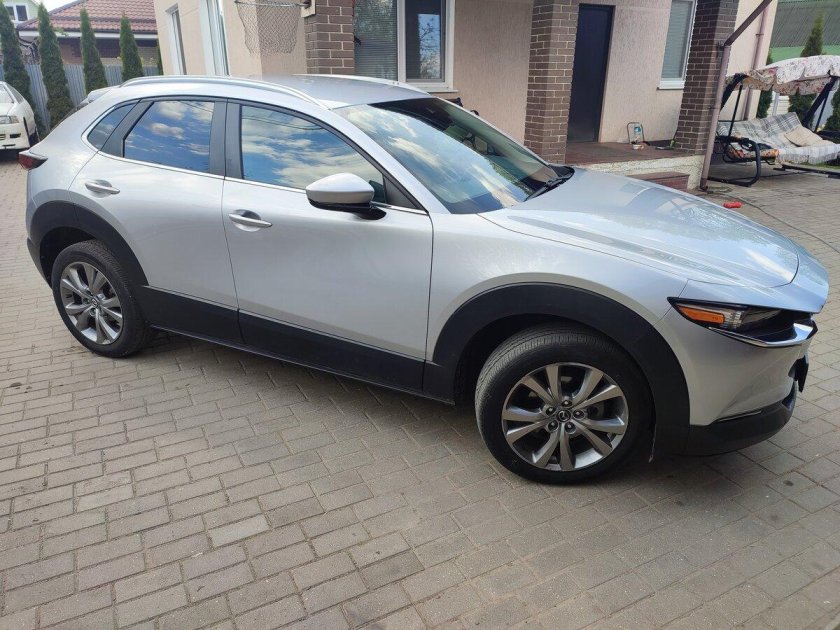 Mazda cx 30 2021