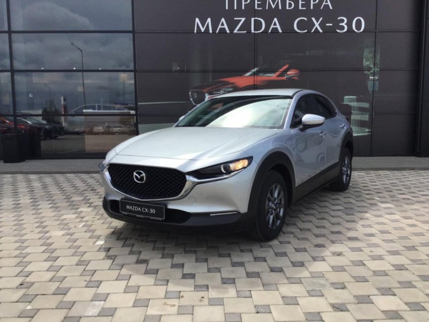 Mazda 46v Soul Red Crystal