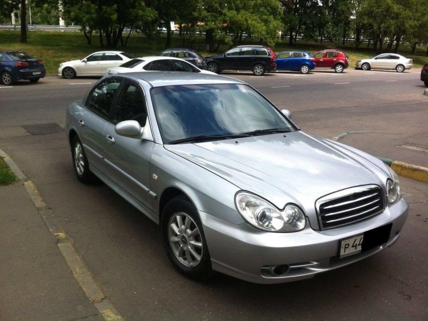 Соната 2010 ТАГАЗ