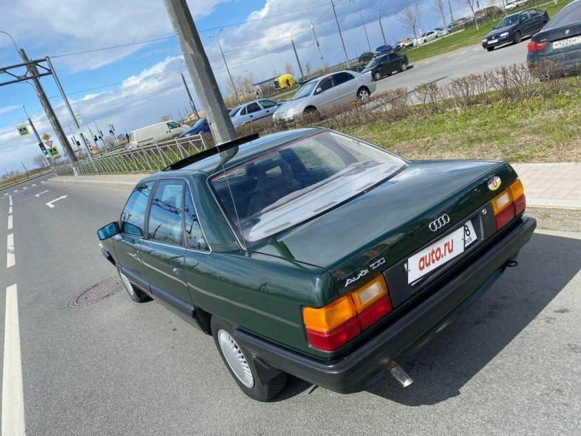Ауди 100 44 кузов 2.3
