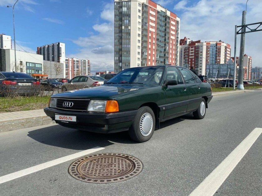 Ауди 100 1990