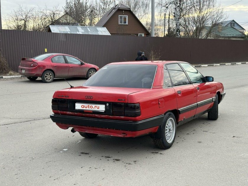 Audi 100 1990