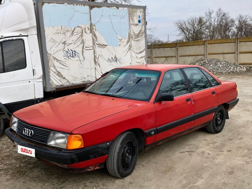Ауди 100 1990
