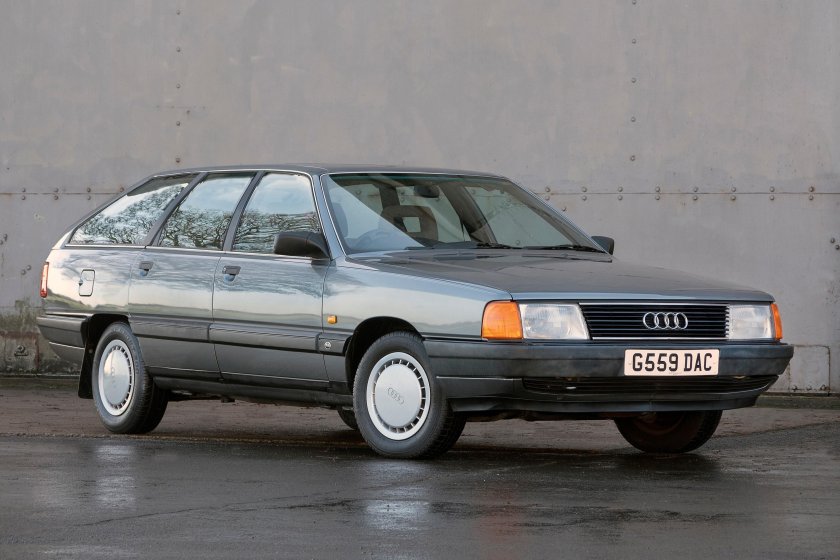 Ауди 100 Авант