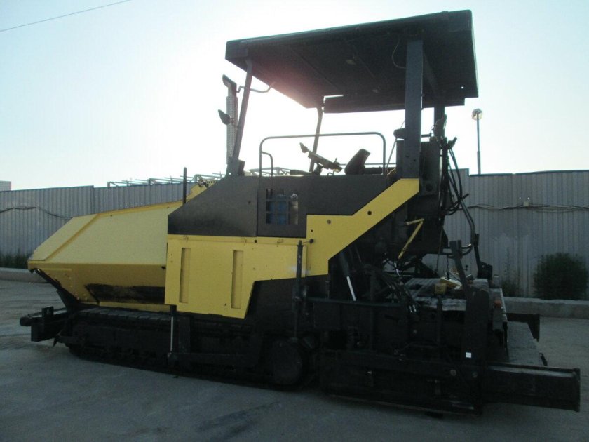 Volvo abg Titan 7820