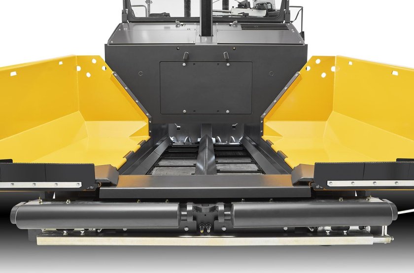 Асфальтоукладчик abg 8820