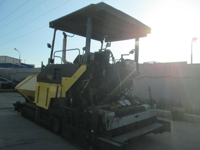 Volvo abg Titan 7820