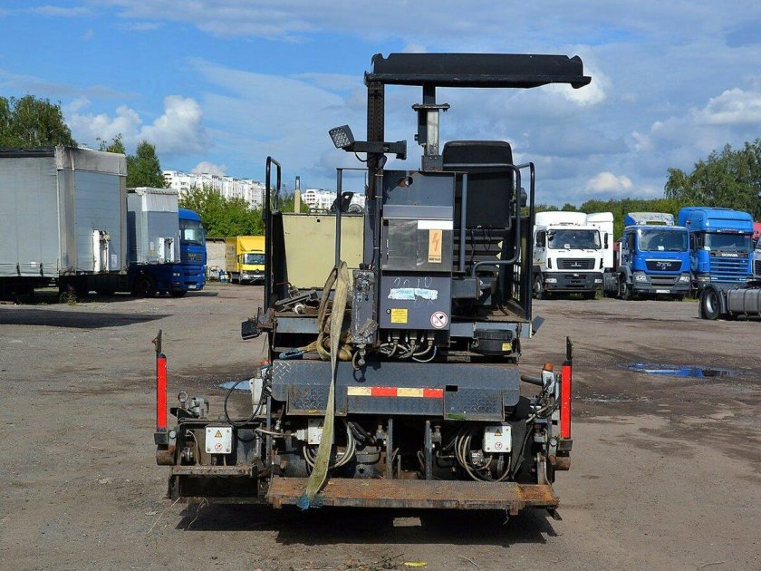 Abg Titan 2820, 2022 год в Москве