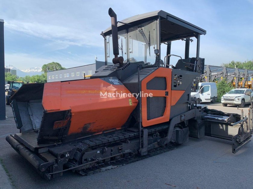 Асфальтоукладчик sany