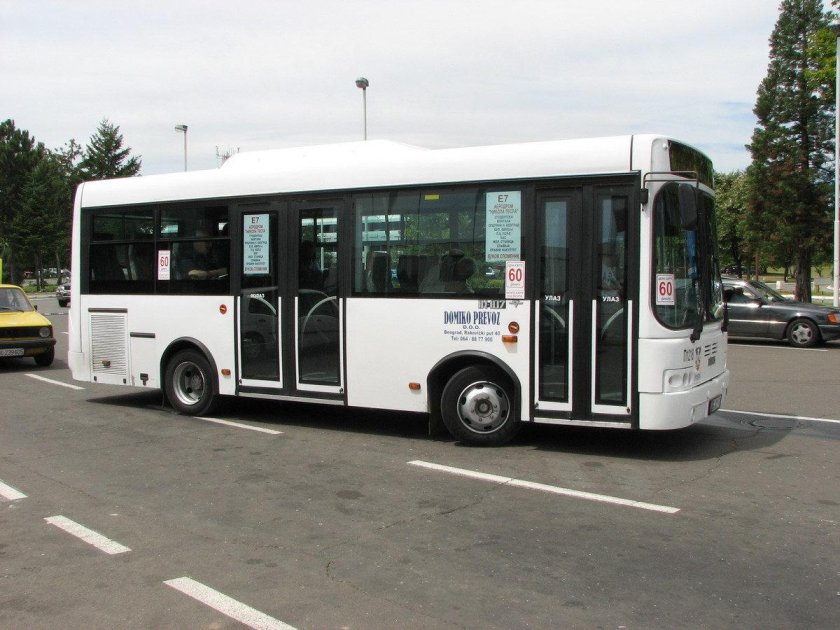 Икарбус Ульяновск