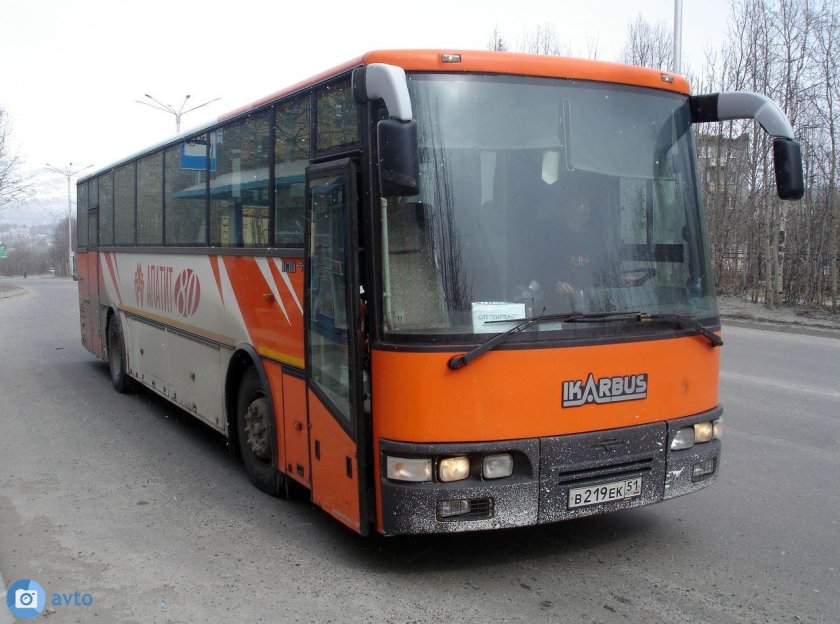 Икарбус 301