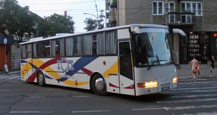 Икарбус 301