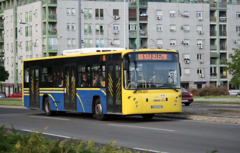 Икарбус ИК-201