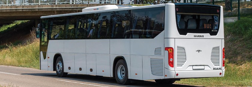 Икарбус Сербия