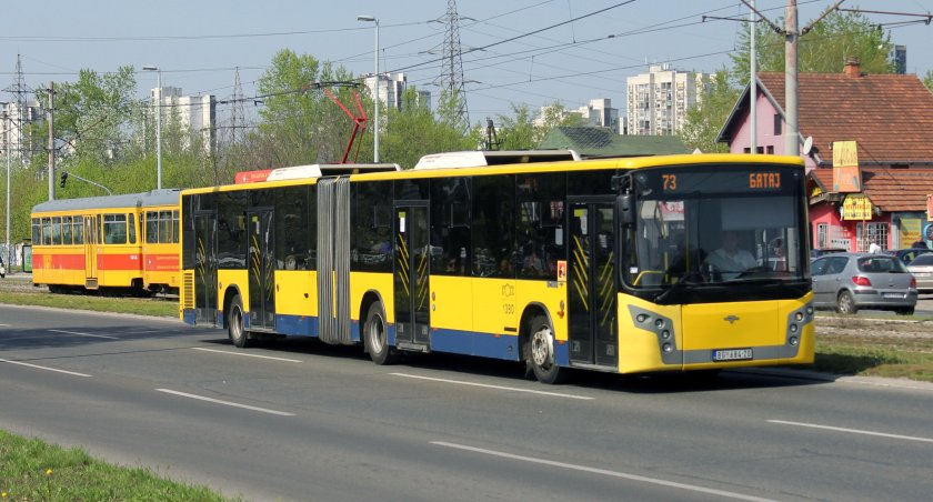 Икарбус ИК-201