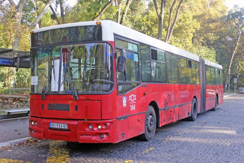 Икарбус ИК-201