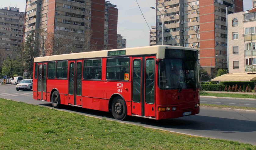 Икарбус ИК-103