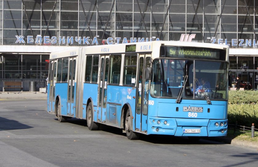 Икарбус ИК-201