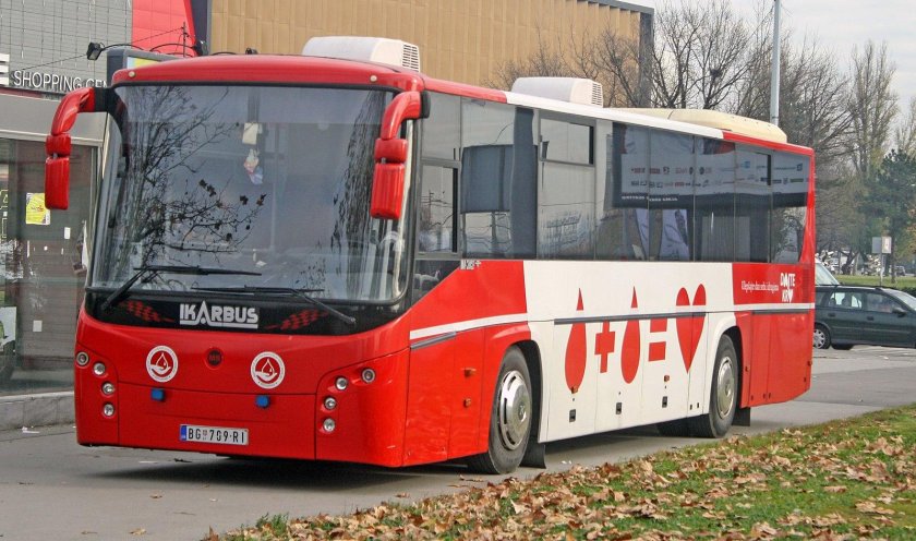 Икарбус ИК-201