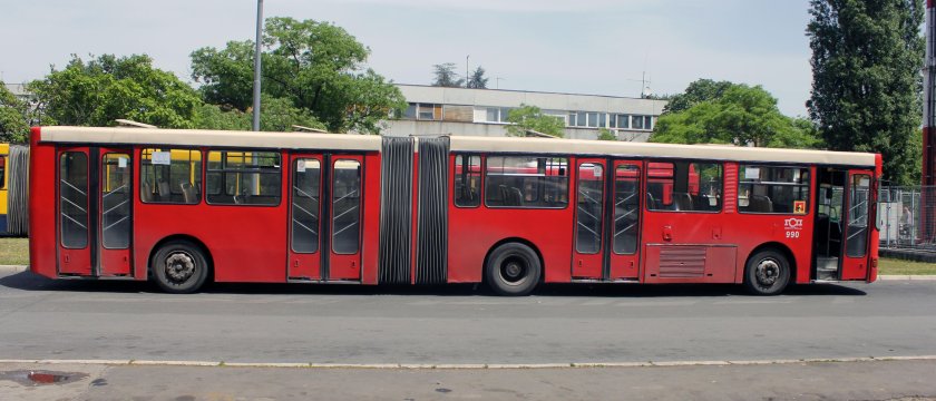 Икарбус ИК-201