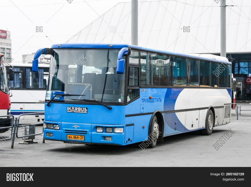 Икарбус ik301